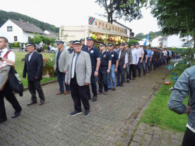 Welda Schützenfest 2016