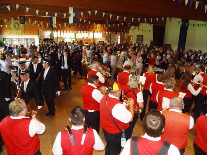 Welda Schützenfest 2016