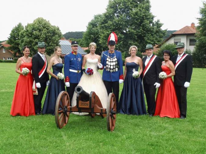 Welda Schützenfest 2016