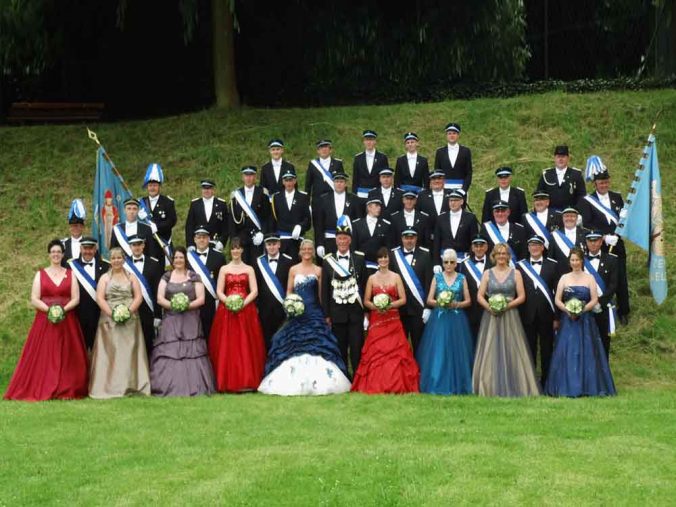 Welda Schützenfest 2016