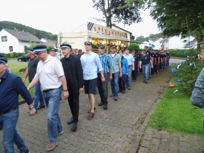 Welda Schützenfest 2016