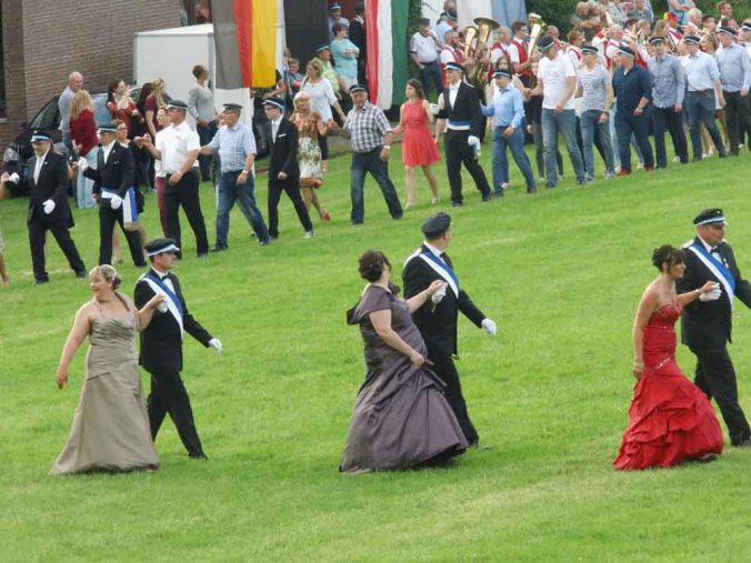 Welda Schützenfest 2016