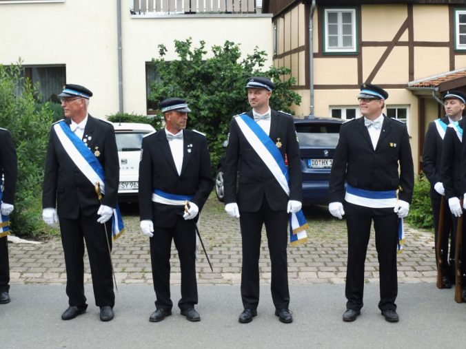 Welda Schützenfest 2018