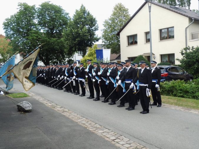 Welda Schützenfest 2018