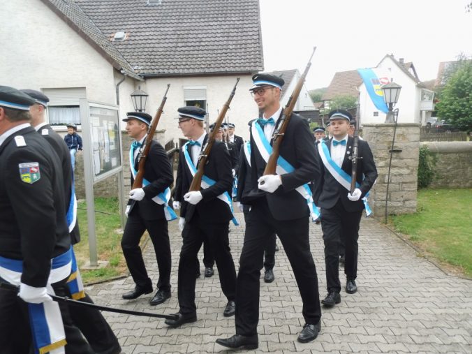 Welda Schützenfest 2018