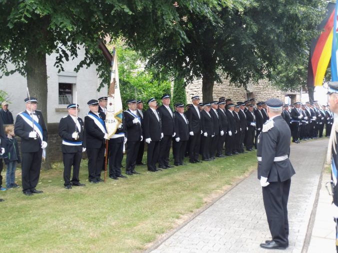 Welda Schützenfest 2018