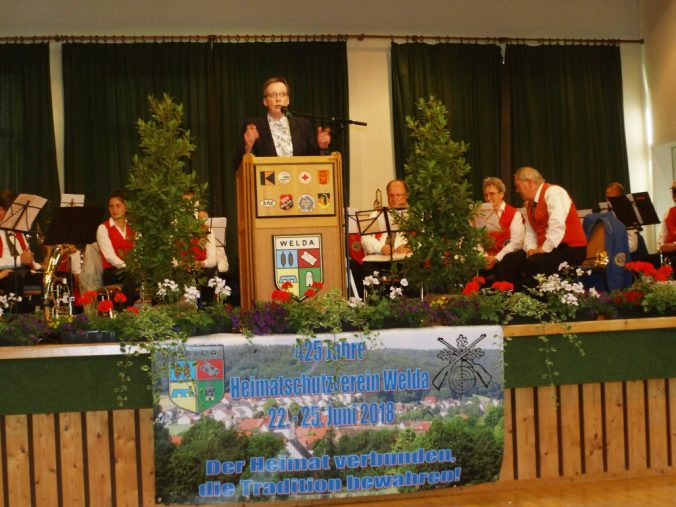 Welda Schützenfest 2018