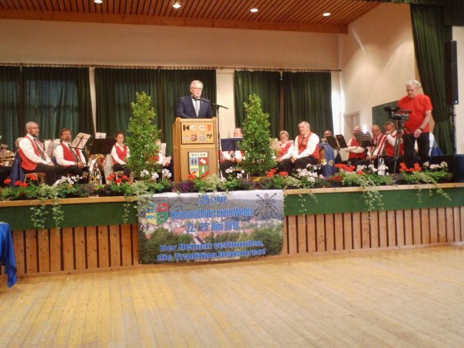 Welda Schützenfest 2018