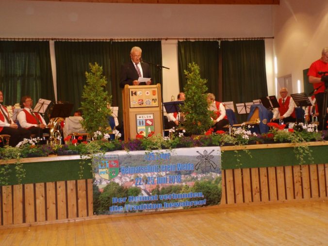 Welda Schützenfest 2018