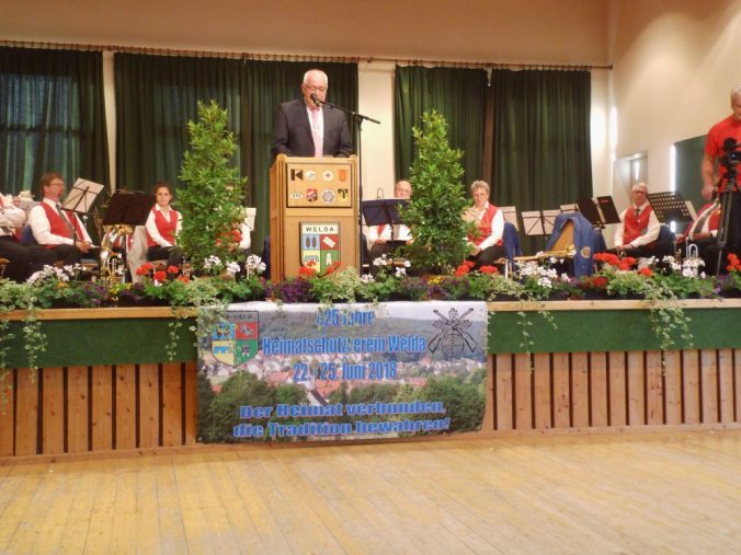Welda Schützenfest 2018