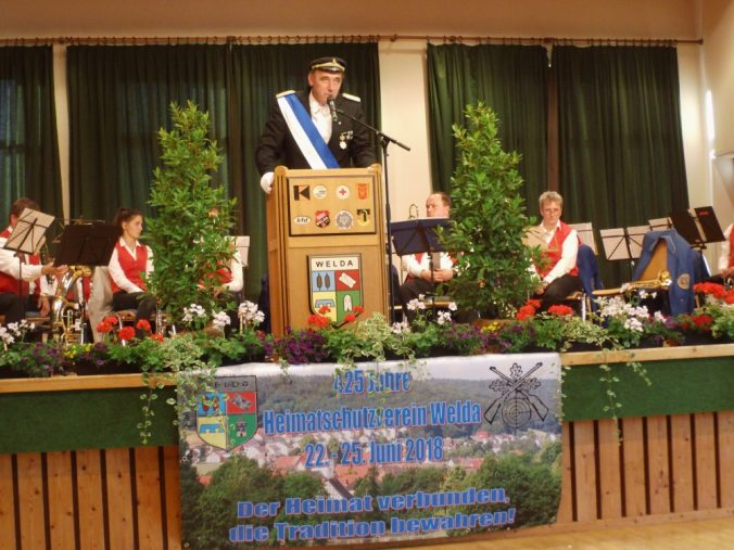 Welda Schützenfest 2018
