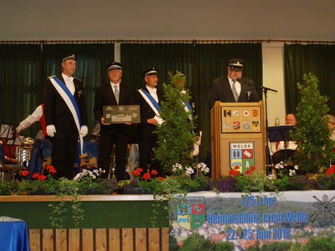 Welda Schützenfest 2018