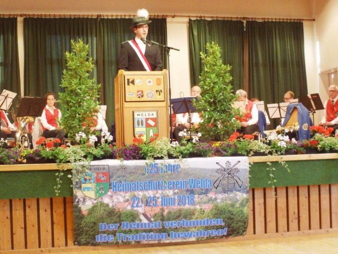 Welda Schützenfest 2018