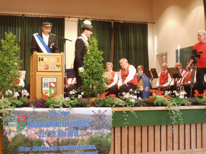 Welda Schützenfest 2018