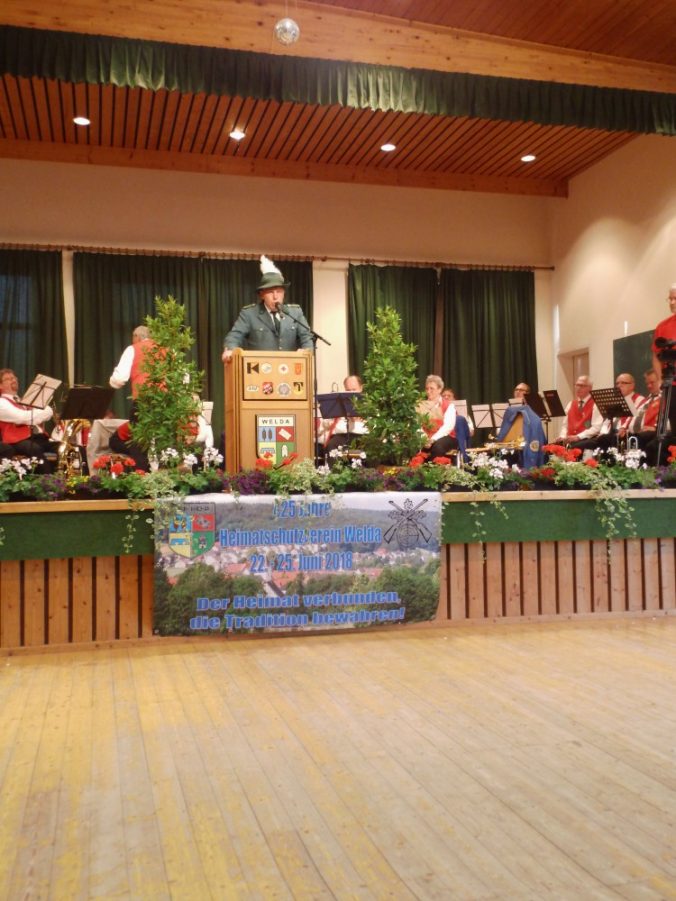 Welda Schützenfest 2018