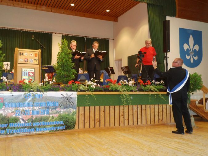 Welda Schützenfest 2018