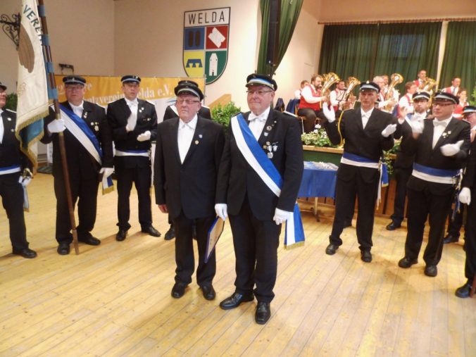 Welda Schützenfest 2018