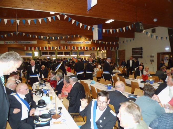 Welda Schützenfest 2018