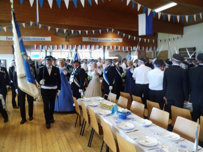 Welda Schützenfest 2018