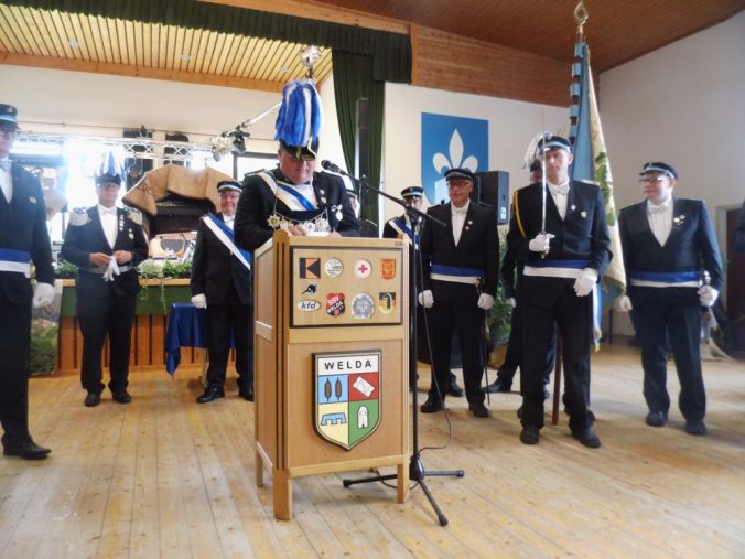 Welda Schützenfest 2018