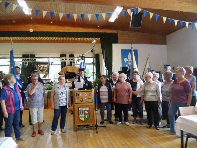 Welda Schützenfest 2018