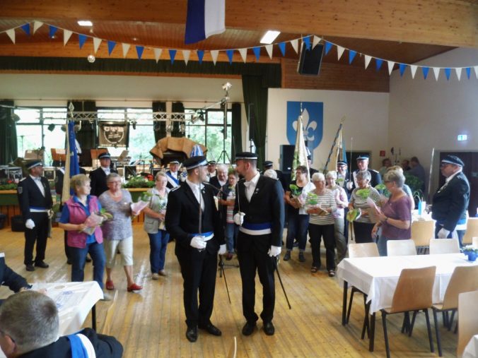 Welda Schützenfest 2018