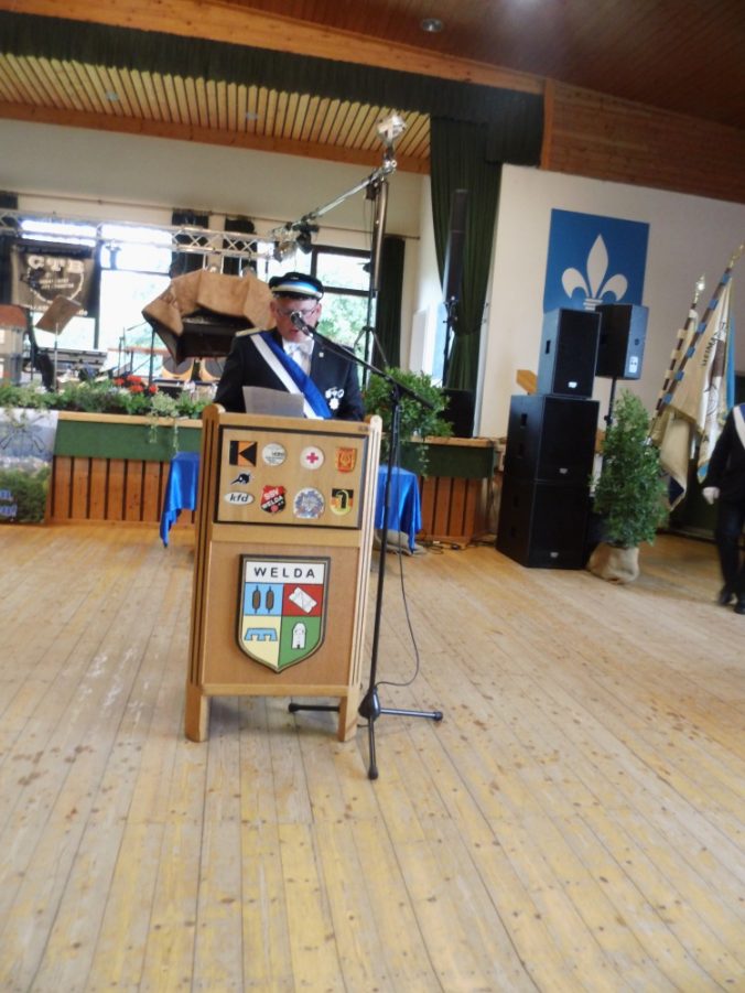 Welda Schützenfest 2018