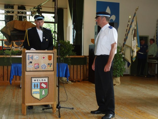 Welda Schützenfest 2018