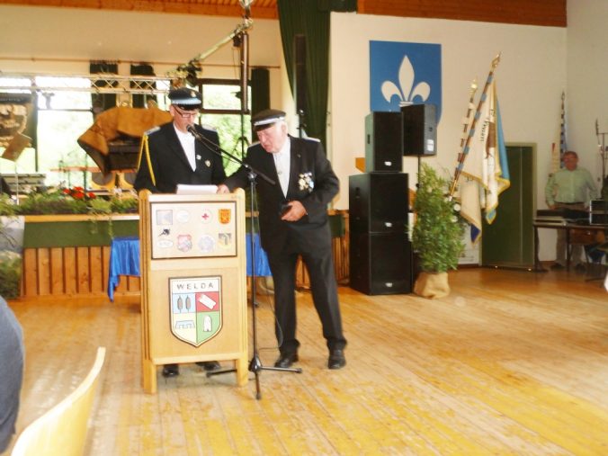 Welda Schützenfest 2018