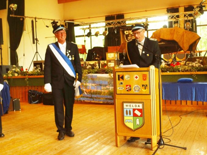 Welda Schützenfest 2018