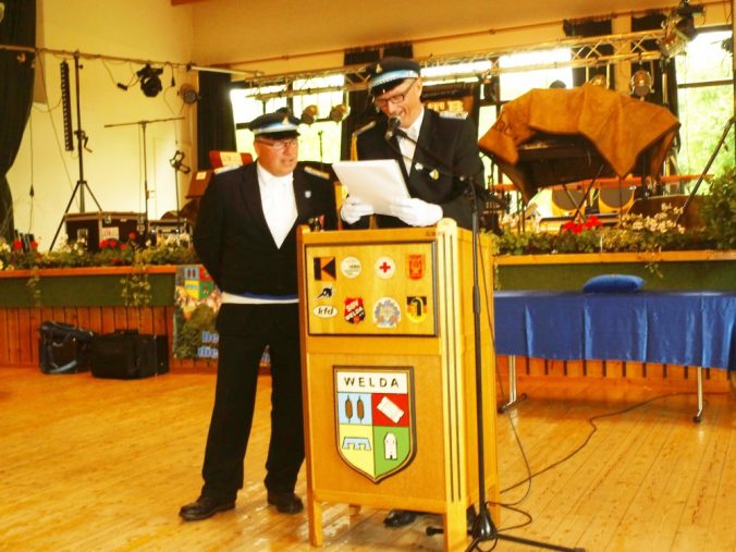 Welda Schützenfest 2018