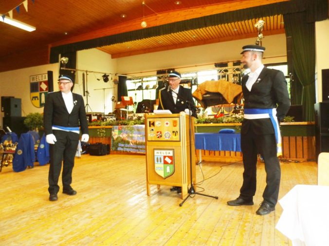 Welda Schützenfest 2018