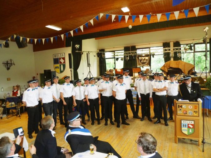 Welda Schützenfest 2018