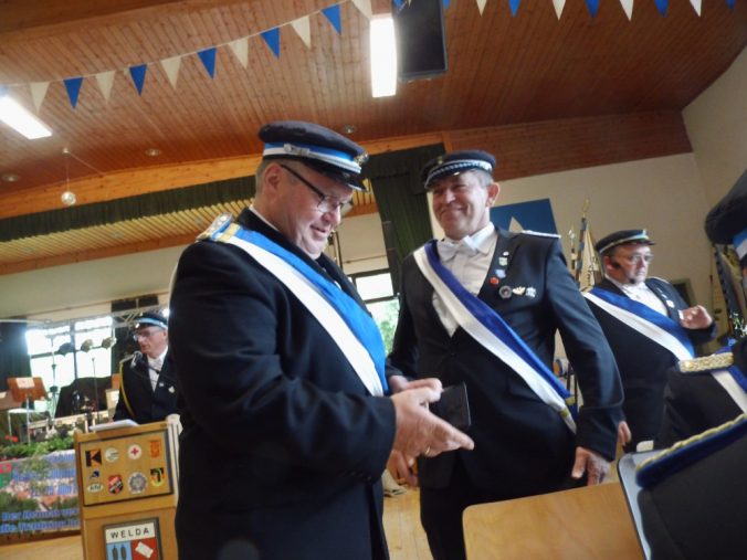 Welda Schützenfest 2018