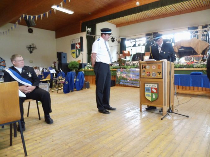 Welda Schützenfest 2018