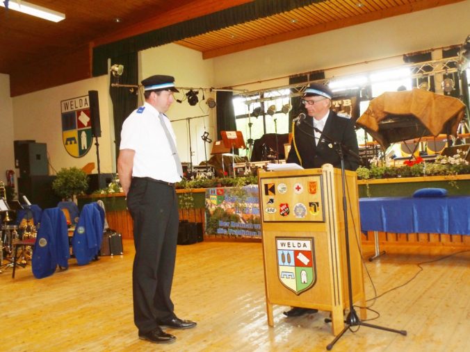 Welda Schützenfest 2018