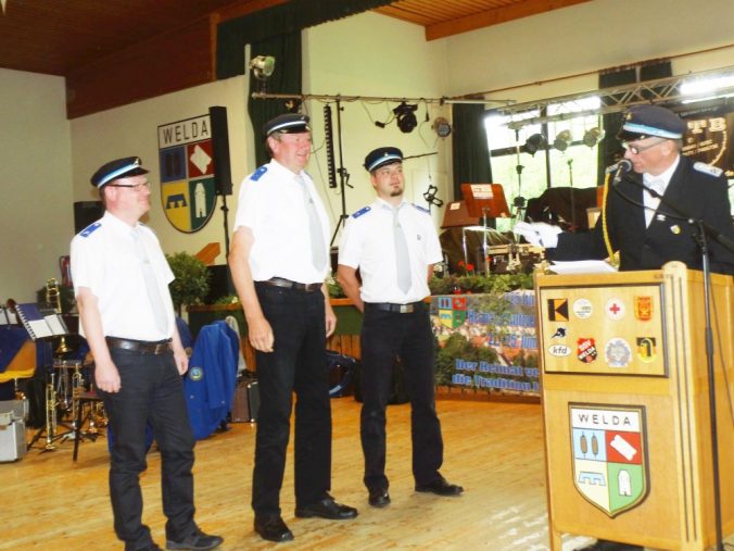 Welda Schützenfest 2018