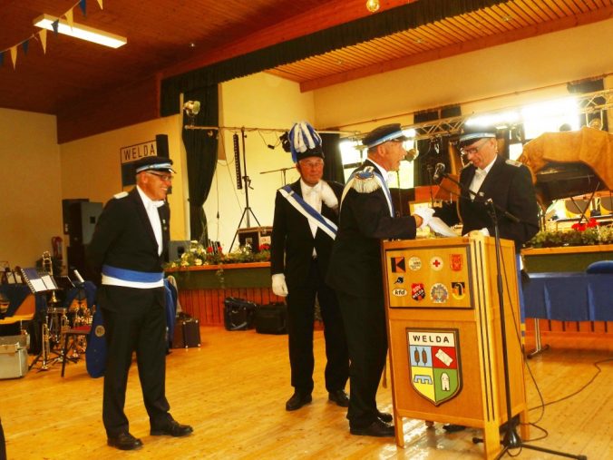 Welda Schützenfest 2018