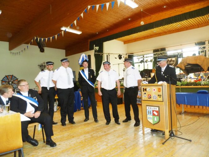 Welda Schützenfest 2018