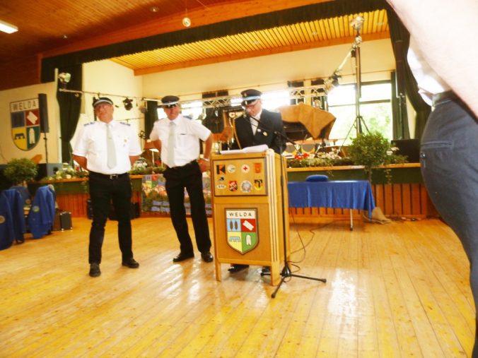 Welda Schützenfest 2018