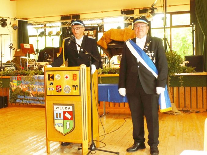 Welda Schützenfest 2018