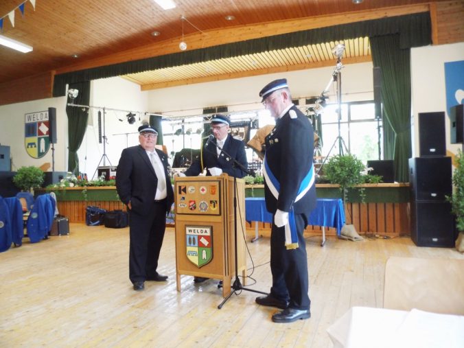 Welda Schützenfest 2018
