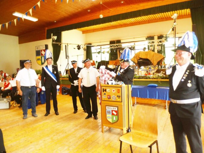 Welda Schützenfest 2018