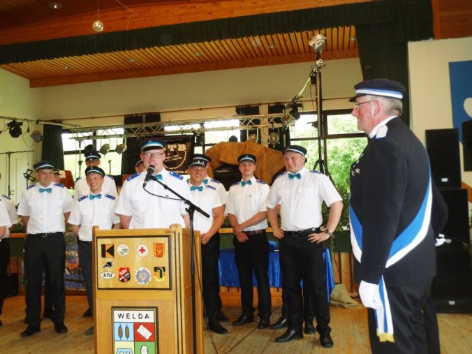 Welda Schützenfest 2018