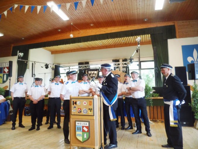 Welda Schützenfest 2018