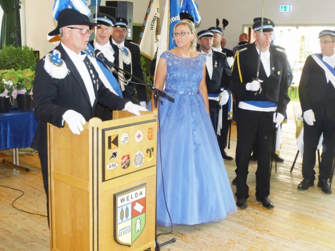 Welda Schützenfest 2018