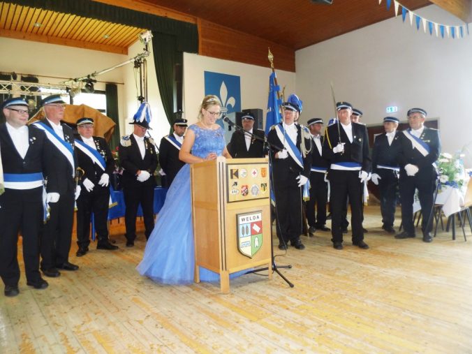 Welda Schützenfest 2018