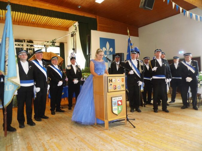 Welda Schützenfest 2018