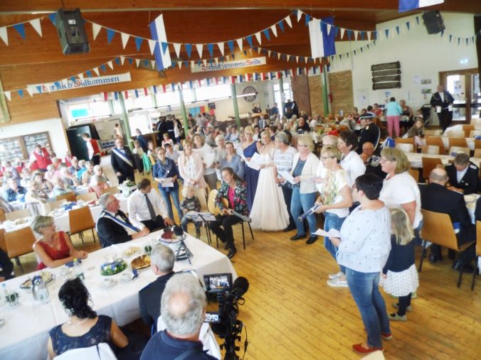 Welda Schützenfest 2018