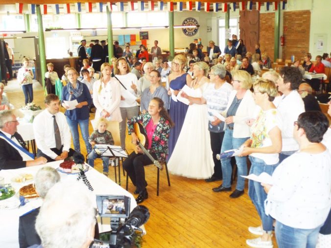 Welda Schützenfest 2018